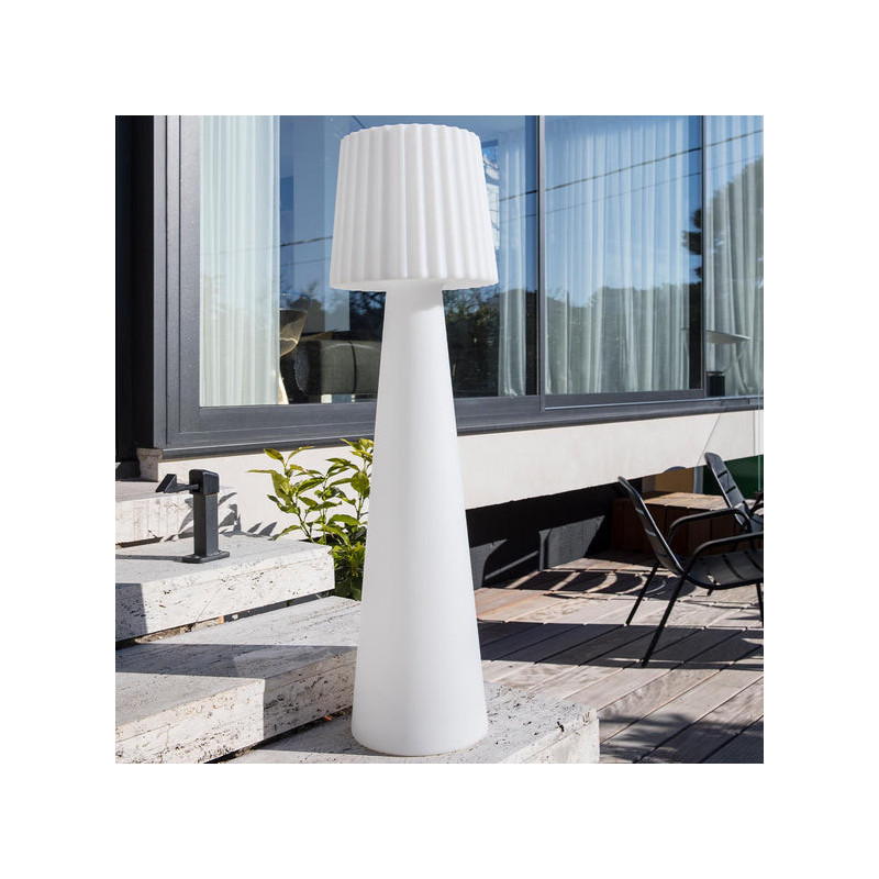 Belaidė daugiaspalvė lempa - Lady 110 cm - Lumisky Belaidė daugiaspalvė lempa - Lady 110 cm - Lumisky