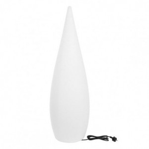Wired Drop Outdoor Lamp Post - Classy 150 cm - Lumisky