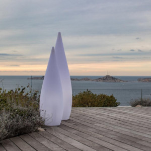 Lampadaras su lašeliu laukei - Classy 150 cm - Lumisky