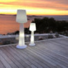 Wired Outdoor Lamp Post - Austral 110 cm - Lumisky