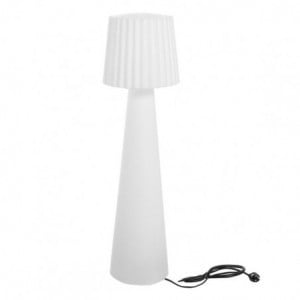Filiarinė grindų lempa - Lady Blanc 150 cm - Lumisky