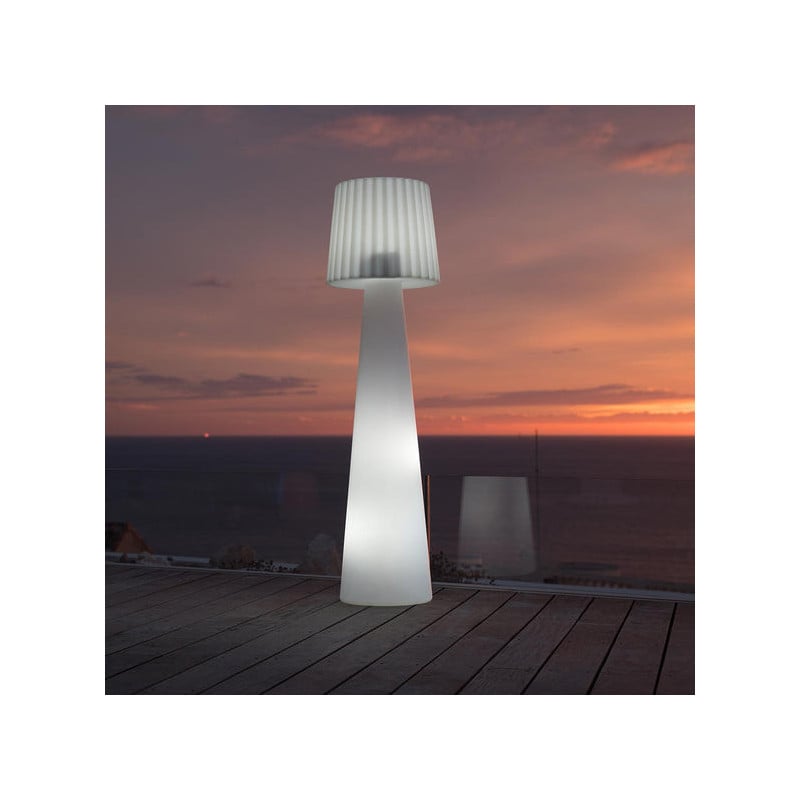 Filiarinė grindų lempa - Lady Blanc 150 cm - Lumisky