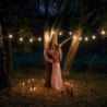 Guirlianda Šviesos Išorinis su Filamento Lempute Prijungiamas - Link Me Light - Lumisky