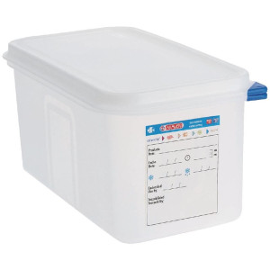 Maisto dėžutė GN1/3 6L - Araven - Fourniresto