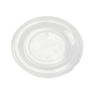 PET dangtelis Ø 165 mm salotų dubeniui 1300 ml - x300