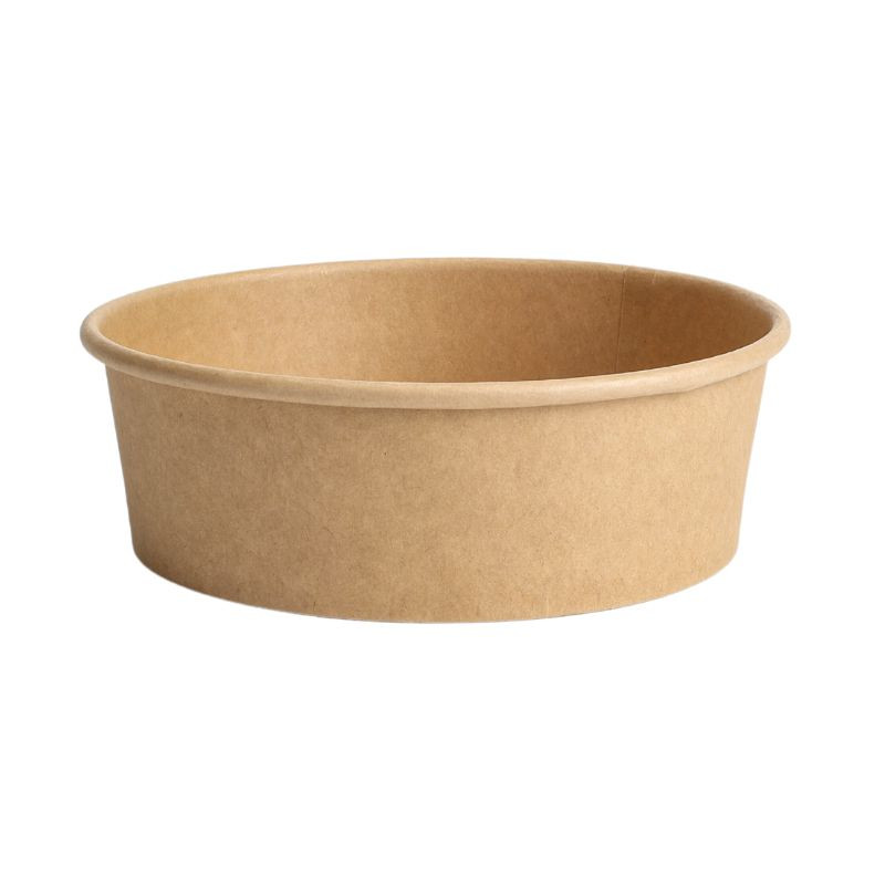 Bol à Salade Kraft 500 ml Ø 150 mm — Lot de 300