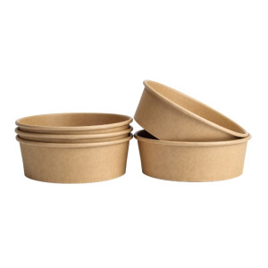 Bol à Salade Kraft 500 ml Ø 150 mm — Lot de 300