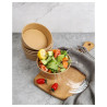Bol à Salade Kraft 500 ml Ø 150 mm — Lot de 300