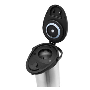 Termosas su pompa kavos aparatas - 5 litrai - Dynasteel