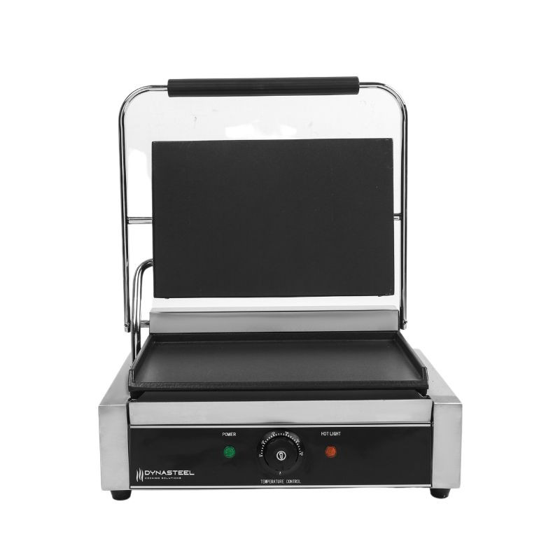 Grill Panini - Smooth Plates - Dynasteel Grill Panini - Smooth Plates - Dynasteel