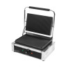 Grill Panini Pro 2200 W Rantuotas 340x220 mm Nerūdijantis plienas