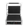 Grill Panini Pro 2200 W Rantuotas 340x220 mm Nerūdijantis plienas