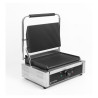 Grill Panini Pro 2200 W Rantuotas 340x220 mm Nerūdijantis plienas
