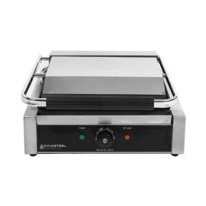 Grill Panini Pro 2200 W Rantuotas 340x220 mm Nerūdijantis plienas