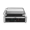 Grill Panini Pro 2200 W Rantuotas 340x220 mm Nerūdijantis plienas
