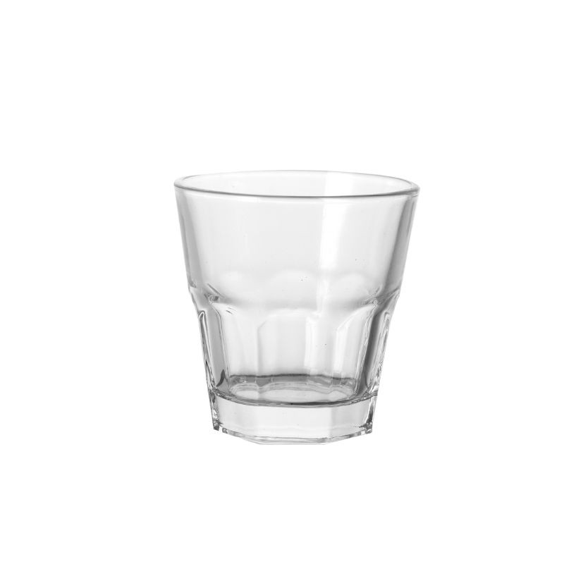 Verre Traditionnel 11 cl - Lot de 6 - Dynasteel Verre Traditionnel 11 cl - Lot de 6 - Dynasteel