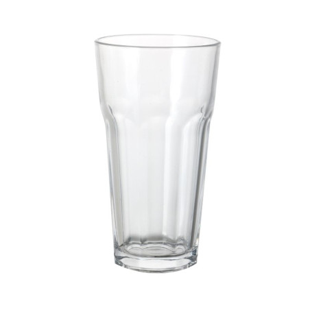Tradiciškas stiklinis 37,5 cl - 6 vnt. - Dynasteel