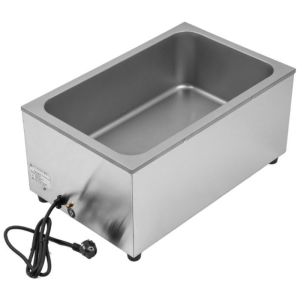 Bain-Marie Pro GN 1/1 20 L 1200 W Nerūdijantis plienas su išleidimu