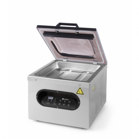 Vakuuminio pakavimo mašina su kamera Kitchen Line - Atnaujinta
