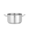 Braiser without Lid - Kitchen Line - 3.5 L - ø 200 mm - Hendi