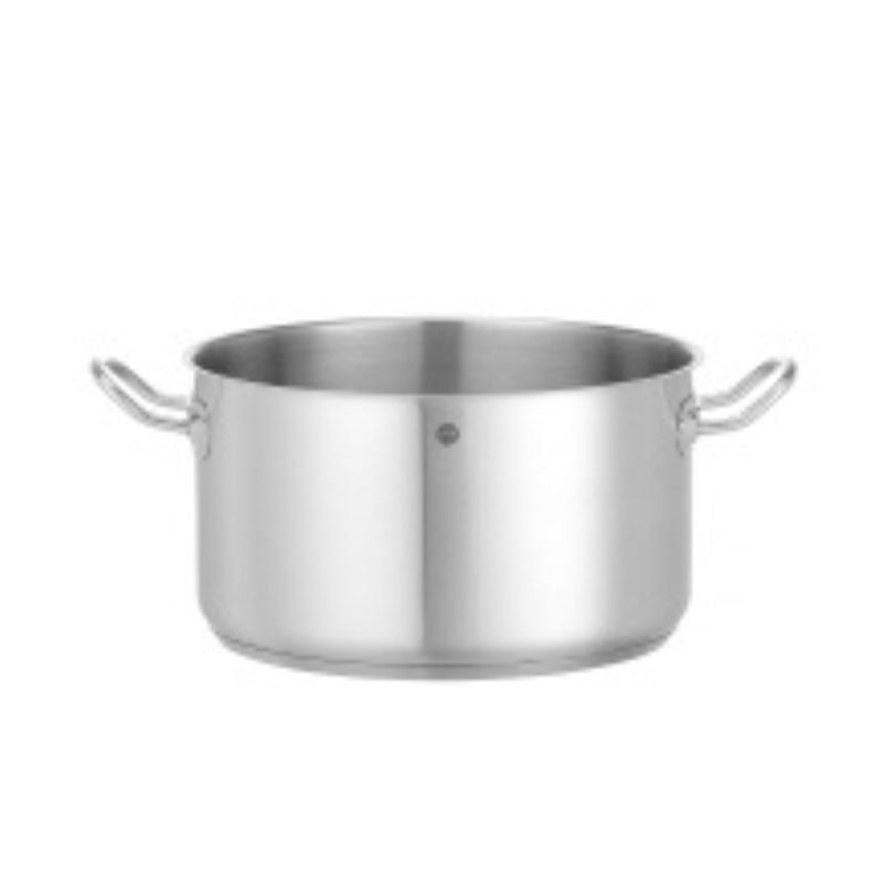 Braiser without Lid - Kitchen Line - 9.5 L - ø 280 mm - Hendi