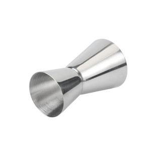 Dvigubas alkoholio dozatorius - Dynasteel - 2 cl ir 4 cl: Tikslumas ir universalumas išskirtiniams kokteiliams