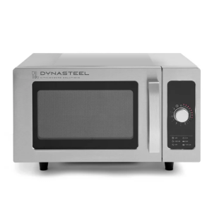 Keturi profesionalūs mikrobangų krosnelės - 25 L 1000W Dynasteel