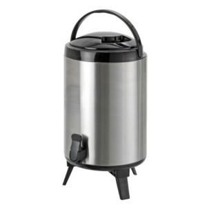 Distributeur Boissons Isotherme 7,5 L Inox AISI 304