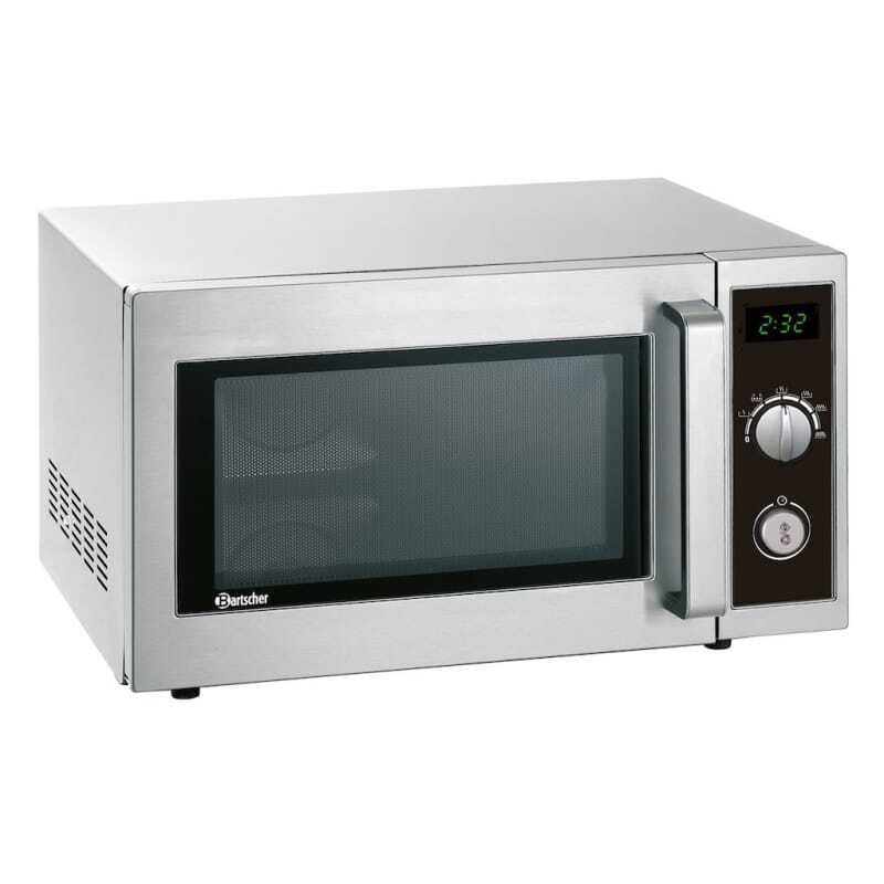 Keturi profesionalūs mikrobangų krosnelės - 25 L - 1000 W - atnaujinta Keturi profesionalūs mikrobangų krosnelės - 25 L - 1000 W - atnaujinta