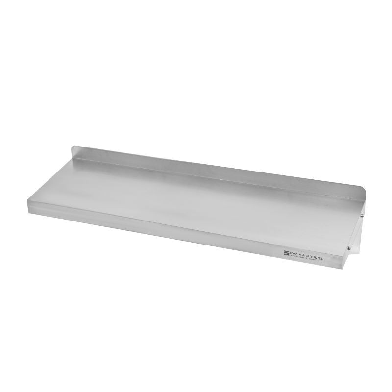 Etagère Murale Inox Dynasteel - Qualité professionnelle Etagère Murale Inox Dynasteel - Qualité professionnelle