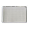 Plaokštė pristatymo perforuota aliuminio 660 x 457 mm