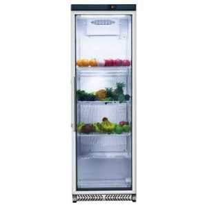 Armoire Congélation 400 L Vitrée Froid Ventilé -18/-22°C