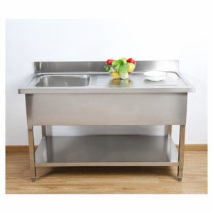 Plienas 1 Bakas su Atlošu ir Apatine Lentyna - L 1000 x P 600 mm - Dynasteel