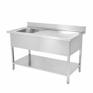 Plienas 1 Bakas su Atlošu ir Apatine Lentyna - L 1000 x P 600 mm - Dynasteel