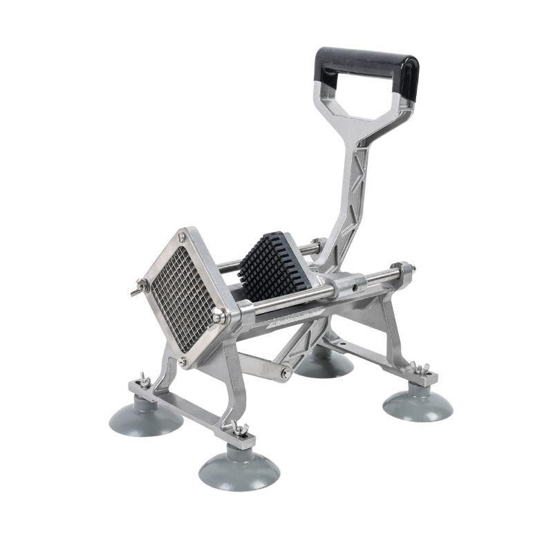 Coupe-Frites pour Usage Intensif avec Grilles - Dynasteel Coupe-Frites pour Usage Intensif avec Grilles - Dynasteel