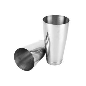 Shakeris konusinis nerūdijančio plieno - 0,75 L - Dynasteel