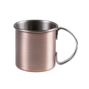 Maskvos Asilo puodeliai iš nerūdijančio plieno - Ø 90 mm - 480 ml | Lacor