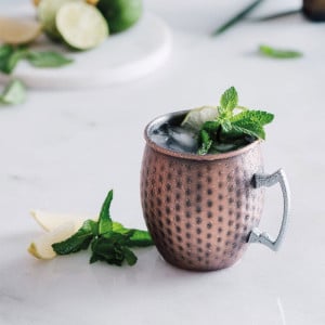 Moscow Mule stainless steel mugs - Ø 90mm - 550ml | Lacor