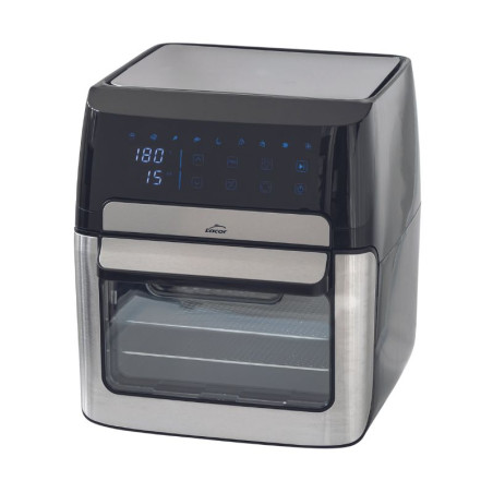Orkaitės orkaitė su orkaite - 12 L - 1700 W | Sveika ir skanu virtuvė