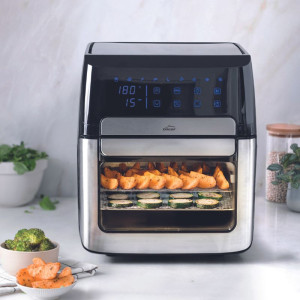 Orkaitės orkaitė su orkaite - 12 L - 1700 W | Sveika ir skanu virtuvė
