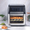 Orkaitės orkaitė su orkaite - 12 L - 1700 W | Sveika ir skanu virtuvė