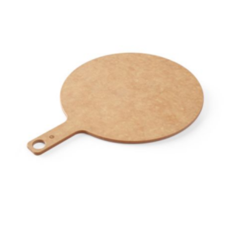 Pizza Board with Handle - Ø 406 mm | HENDI - Resistant to temperatures up to 175°C
