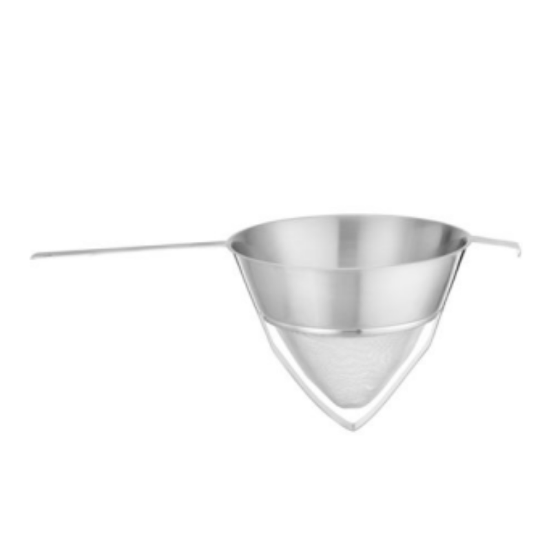 HENDI Mesh Chinese Strainer: fine mesh, stainless steel | Free delivery