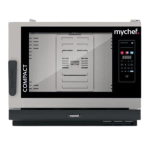 Four Mixte Cook Compact Master su TSC - Transversal, 6 GN 1/1 - MychefKompaktiška ir efektyvi profesionali mišri orkaitė - Myche