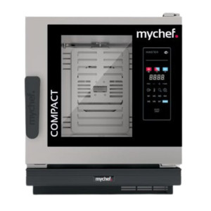 Four Mixte Cook Compact Master with TSC - 6 GN 2/3: a high-performance professional combi oven from the brand Mychef