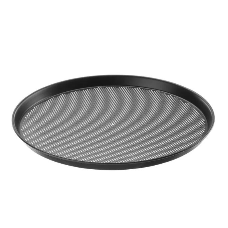 Moule à Pizza Perforé - Ø 411 mm - HENDI : cuisson parfaite et professionnelle