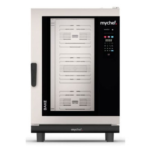 Mixed oven Bake Master - Left opening - 10 levels 600x400 | MychefPerformance and efficiency for kitchen professionals
