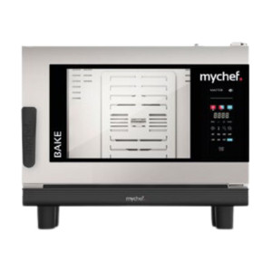 Four Mixte Bake Master su TSC - 4 Lygiai 600 x 400 - Universalus ir efektyvus | Mychef