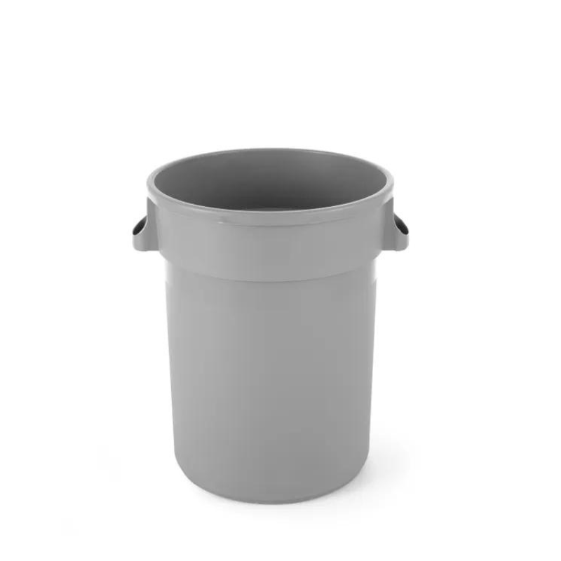 HENDI Round Bin 120L - High Resistance - Fast Delivery