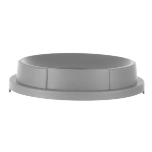 Dangtis su anga apvaliai šiukšliadėžei - Ø 570 mm HENDI: profesionalus atliekų tvarkymas